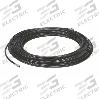 RIDGID Drain Cleaner Hose: For Jetter KJ-1750, 1/8 in Connection, 1 Hoses - Water Jetter Hoses