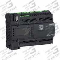 SCHNEIDER ELECTRIC PLC: (12) Analog/(12) Digital, (12) Digital/(6) Analog (MPN TM172PDG42RI). Key specifications — attr211240: SCHNEIDER; attr1072668: Clock Included; attr1075934: Serial Link; attr1075941: (12) Analog; attr1075943: (6) Analog.