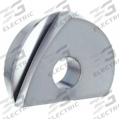 OSG Ball Nose Milling Insert: PFB200-Q (MPN 7820054) - Parallelogram Indexable Milling Inserts