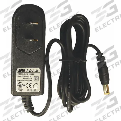 ADAM EQUIPMENT AC Adapter: LBX12 (MPN 700400115) - Material Handling