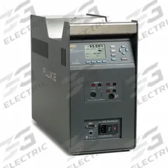 FLUKE Drywell: -139°F to 284°F /-95°C to 140°C, -139°F to 284°F /-95°C to 140°C, +/-0.2°C (MPN 9190A-F-P-156). Key specifications — For Stem Diameter: 6 mm; Brand: FLUKE; Stability: +/-0.015°C.