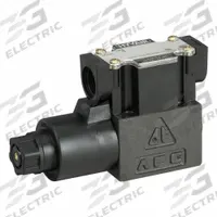 CHIEF Hydraulic Directional Valve: 20 gpm Max Flow Rate, D03 NFPA Size, Two Positions, Tank, 115V AC (MPN D03S-1A-115A-35). Key specifications — attr1018253: CHIEF; attr1018274: D03; attr1018283: Tank; attr1018249: D03S-1A-115A-35.