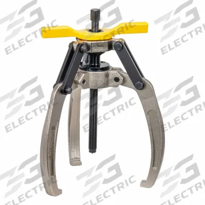 ENERPAC Mechanical Puller: 15 11/32 in Spread, 8.46 in Reach - Jaw Puller & Bearing Splitter Sets