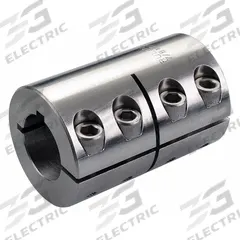 RULAND MANUFACTURING Rigid Shaft Coupling: 1 15/16 in Bore Dia 1, 1 15/16 in Bore Dia 2, Round Keyed (MPN CLC-31-31-SS). Key specifications — attr870078: RULAND MANUFACTURING.