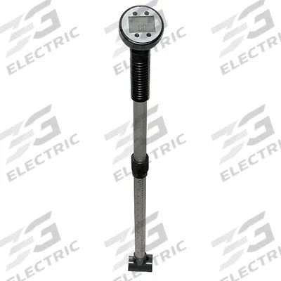 GLOBAL WATER Water Flow Meters: 14 ft Max Dp, 0.3 fps Min Flow, 19.9 fps Max Flow, 0.1 fps