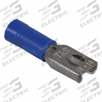 MI-T-M Terminal-Ins, Ferrule, Yellow, 10 ga.: Mfr Part # 32-0497. Key specifications — Compatible with Manufacturer Model Number: JP-3004-0ME3; Product Type: Ferrule Terminal; Manufacturer Part Number: 32-0497.