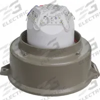 LED Light Fixture: 6,278 lm, T4 Temp Code, 5000K, 40 W, 277V (MPN VM4LB6iE230). Key specifications — Temperature Code: T4; Mounting Style: Suspended; Lighting Technology: LED; Product Type: LED Light Fixture; Brand: HUBBELL KILLARK; Color Temperature: 5000K; Voltage: 277V; Color Selectable: Not Selectable.