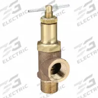 APOLLO Adjustable Relief Valve: MNPT x FNPT, 1/2 in x 1/2 in, Cast Bronze, 600 psi Max. Op Pressure (MPN 1650160). Key specifications — Brand: APOLLO.