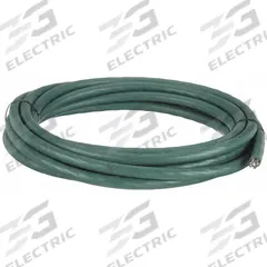 CHAINFLEX Control Cable: 18 AWG, 25 Conductors, 25 ft, PVC Jacket, 600 V (MPN CF5-07-25-25). Key specifications — Conductor Material: Copper; Conductor Configuration: Single; Minimum Bend Radius Factor - Fixed: 4 x OD; Minimum Bend Radius Factor - Flexible: 5 x OD; Includes Ground: Yes; Minimum Bend Radius Factor - E-Chain: 6.8 x OD; Resistance Properties: Heat Resistant; Standards: cRUus.