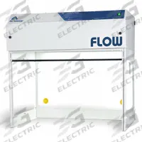 AIR SCIENCE Laminar Flow Cabinet: Purair FLOW, 36 in Overall Wd, 24 in Overall Dp, 35 in Overall Ht (MPN FLOW-36-A). Key specifications — Assembly: Fully Assembled; Brand: AIR SCIENCE; Blower Included: Yes; UV Lighting Icluded: No; Work Surface Included: No.