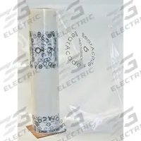 AMERICOVER Self-Adhesive Containment Film: Heavy Duty, 6 mil Thick, 200 ft Lg, 4 ft Wd, Clear (MPN 6MSB48). Key specifications — Resistance Properties: Puncture Resistant; Color: Clear; Material: Polyethylene; Standards: ASTM D882; Brand: AMERICOVER.