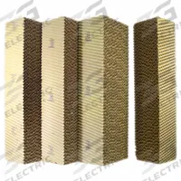 CHAMPION Evaporative Cooler Media: Cellulose, Ducted Evaporative Cooler, Mastercool, 4 PK (MPN 310107). Key specifications — Brand: CHAMPION.
