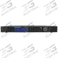B&K PRECISION DC Power Supply: Programmable DC, Included, 1.72 in H x 16.5 in W x 17 in D, NIST, VFD (MPN XLN8018-GL). Key specifications — Line Regulation Current: 4 mA; Load Regulation Voltage: 10 mV; Calibration Certificate Type: NIST; Manufacturer Part Number: XLN8018-GL; Brand: B&K PRECISION; Includes: AC Power Cord; Line Regulation Voltage: 8mV; Load Regulation Current: 6.5 mA.