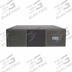 EATON TRIPP LITE Extended Battery Module: 360 V DC Volt, Detachable Cable, 3U/Tower (MPN 9PXEBM360SP). Key specifications — Form Factor: Tower; Battery Connection: Detachable Cable; Compatible with Manufacturer Model Number: 9PX8KSP.