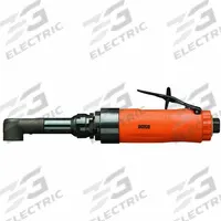 DOTCO Air-Powered Drill: 1/4 in Chuck, 2,400 RPM, 0.4 hp, Keyed, Reversible (MPN 15LF284-73). Key specifications — attr1320665: DOTCO.