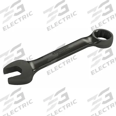 PROTO Combination Wrench: Alloy Steel, Black Oxide, 3/4 in Head Size, 5 1/2 in Overall Lg - SAE 12-Point Combination Wrenches