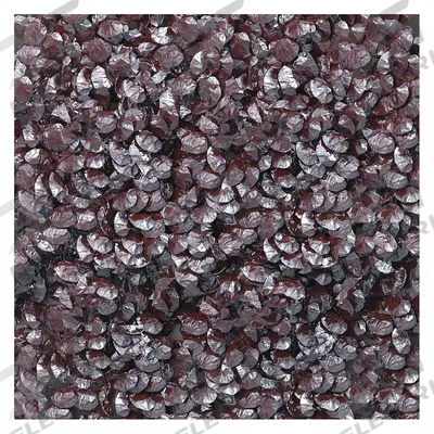 APPROVED VENDOR Blast Media: Brown Aluminum Oxide, 170 Mesh - Brown Aluminum Oxide Blasting Media