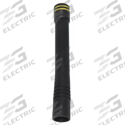 MOTOROLA Antenna: Stubby, Fits Motorola, For EVX-S24, UHF, 420 MHz to 450 MHz - Motorola-Compatible Antennas