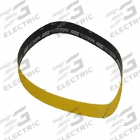 NORTON Sanding Belt: 2 in W x 48 in L, Ceramic, 36 Grit, Y Wt Polyester Backing, RazorStar R990S (MPN 66254438115). Key specifications — Brand: NORTON; Series: RazorStar R990S.