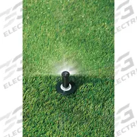 RAIN BIRD Spray Head for Shrubs: Half Circle, 8 to 15 ft, 0.1 gpm, 15 to 70 psi (MPN 1802HDS). Key specifications — Throw Radius: 8 to 15 ft; Brand: RAIN BIRD; Flow Rate: 0.1 gpm; Pattern: Half Circle; Pressure Range: 15 to 70 psi; Sprinkler Head or Nozzle Type: Pop-Up Spray Head.