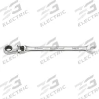 WESTWARD Combination Wrench: Alloy Steel, Chrome, 20 mm Head Size, 11 in Overall Lg, Flex (MPN 54PP12). Key specifications — attr309600: 20 mm; attr309611: Chrome; attr309610: Alloy Steel; attr309604: No; attr309612: No; attr309613: No; attr309615: No; attr324932: WESTWARD.