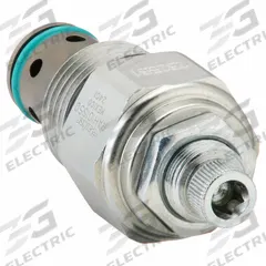 PARKER Threaded Cartridge Valve: Steel, Block-Mounted, Two Positions, Normally Closed, Two-Way (MPN RAH101S50). Key specifications — attr1012059: RAH101S50; attr1250696: RAH101; attr1011632: Screw; attr1011634: Steel; attr1011635: PARKER; attr1011636: Steel; attr1011644: C10-2.