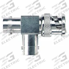 POMONA BNC Adapter: Not Panel Mounted, T-Inline Adapter, Not Stackable, 60 V DC Volt Rating - Max. (MPN 4896). Key specifications — Brand: POMONA; Panel Mounted - NEW: Not Panel Mounted; Stackability: Not Stackable.