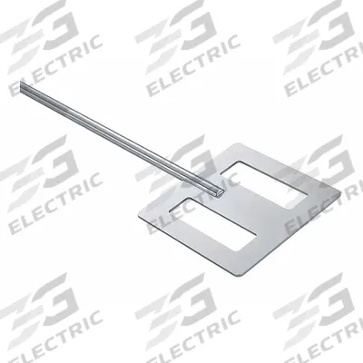 IKA Paddle Stirrer: Paddle Stirrer, 0004050010/0010000663/0025000750/0025000757 - Overhead Stirrer Impellers