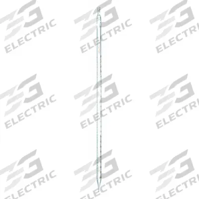 APPROVED VENDOR Serological Pipette: 25 mL Capacity, 0.1 mL Graduation Increments - Non-Sterile Serological Pipettes