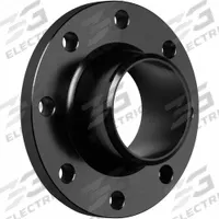 APPROVED VENDOR Metal Pipe Flange: 2 in, Butt Weld, Steel, Raised Flange, Class 1500 (MPN BULK-PF-568). Key specifications — Maximum Operating Pressure: 3,600 psi @ 72 °F; Brand: APPROVED VENDOR; (DO NOT SEND) Manufacturer Location: Globally Sourced.