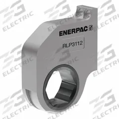ENERPAC Cassette: RLP Series, 7,865 N-m, 5,800 ft-lb, 2 9/16 in Max, 65 mm Max, For RSL Series, RSL (MPN RLP11209). Key specifications — attr653139: RLP11209; attr653144: RLP; attr653147: ENERPAC; attr653153: RSL11000; attr653154: RSL Series; attr653169: Steel; attr653188: Torque Wrench Cassette; attr653198: Hex.