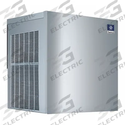 MANITOWOC Ice Machine: Nugget, 575 lb Ice per Day, Water Cooled, 26 in Ht, 22 in Wd - Ice Machine Heads