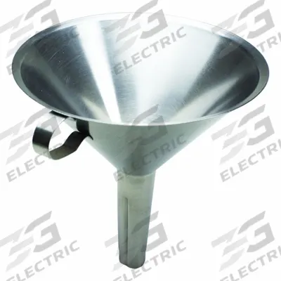 APPROVED VENDOR Lab Funnels: Stainless Steel, 150 mm, 20 mm - General Purpose Lab Funnels
