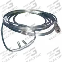 MEDSOURCE Nasal Cannula: Tip Type Flared, Intended Patient Adult, 7 ft Tube Lg, PVC (MPN MS-24004). Key specifications — attr333491: PVC; attr378098: MEDSOURCE.