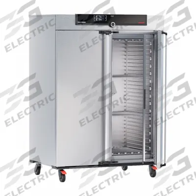 MEMMERT Incubator: Forced Air, 26.45 cu ft Capacity, 36 1/4 in x 4 ft x 5 5/8 ft - Refrigerated Incubators