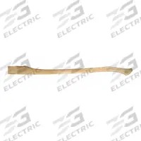 SEYMOUR MIDWEST LINK Axe Handle: 36 in Overall Lg, Hickory, For 5 lb Max Head Wt (MPN 64698). Key specifications — Handle Material: Hickory; Brand: SEYMOUR MIDWEST LINK.