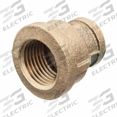 APPROVED VENDOR Metal Pipe Straight: Straight, 2 in x 1 in, Class 125, None Brass, 200 psi - Threaded Low-Pressure Pipe Fittings for Potable Water