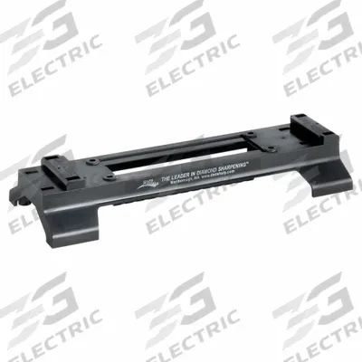 DMT Bench Stone Accessory Base: 12 in L x 4 5/8 in W (MPN B8250) - Benchstone Bases