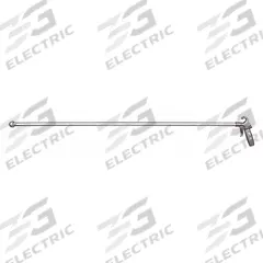 GUARDAIR Air Gun: Pistol-Grip Grip, Aluminum, 1/4 in Female NPT, 1 Nozzle(s), Straight, Reverse (MPN 75RF048AA). Key specifications — attr1328526: Aluminum; attr1328508: GUARDAIR; attr1328515: No; attr1328533: Yes.