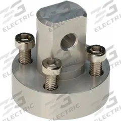 SMC Single Clevis Bracket: Flange Mount Type, Fits 32 mm Bore Dia, Aluminum, NCG-C032. Key specifications — attr947439: NCG-C032; attr947448: Aluminum; attr1171502: Single Clevis Bracket.