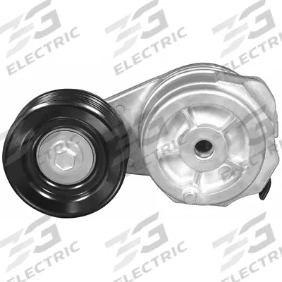 DAYCO Belt Tensioner: Self-Adjusting Belt Tensioner, 89464, Heavy Duty - Vehicle Self-Adjusting Belt Tensioners