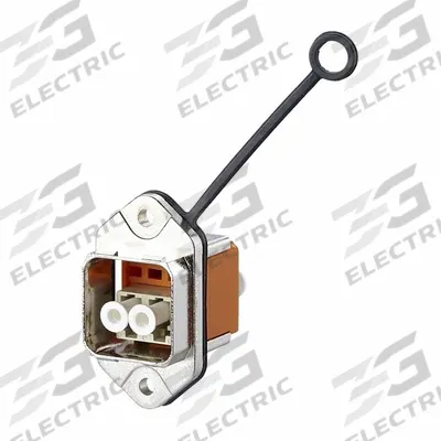 METZ CONNECT Fiber Optic: OpDAT Industry, Industrial Internet (LC-D), Screw Mounting - Device-Side Fiber Optic Connectors & Couplers