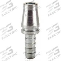 PARKER Quick Connect Hose Coupling: 1/2 in Body Size, Plug, Push-to-Connect, Steel, Male Hose Barb (MPN TL-504-8HB). Key specifications — attr303824: PARKER; attr297399: Steel; attr297398: Push-to-Connect.