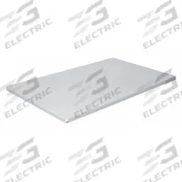 SANDUSKY Shelf, 36" W x 18" D, Dove Gray: For 22ND55/22ND59/4BB63/4BB71/4BB83/5DAV7/5DAX4/8DX87 (MPN CA10361800-05). Key specifications — For Use With Grainger Item Number: 5DAX4; For Use With Mfr. Model Number: CAC1361878-05; Fits Brand: Sandusky Lee; Product Type: Shelf, 36" W x 18" D, Dove Gray; Brand: SANDUSKY.