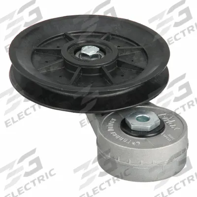 FENNER DRIVES Self-Adjusting Tensioner: For B Belt Size, 0 lbf to 30 lbf - Self-Adjusting V-Belt Tensioners