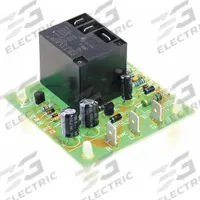 YORK Time Delay Relay: Mfr Part # S1-024-25800-700. Key specifications — Manufacturer Part Number: S1-024-25800-700.