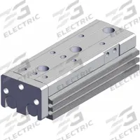 SMC Slide Table: 10 mm Stroke Lg, 6 mm Bore Dia, Mfr Part # MXQ6-10, MXQ Series, 0.6 kg Max Payload. Key specifications — attr948518: MXQ6-10; attr948527: MXQ; attr948531: SMC.