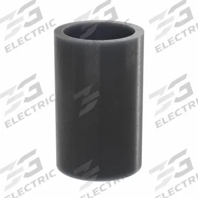 BUNTING BEARINGS Sleeve Bearing: PTFE, 1 in Bore, 1 1/4 in OD, 2 in Overall Lg - Low-Friction Plastic Sleeve Bearings