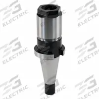 LYNDEX-NIKKEN Collet Chuck: NMTB30 Taper, For DA180 Collet Series, 3 in Projection (MPN N3007-0180-3.00). Key specifications — attr1033036: LYNDEX-NIKKEN; attr1033043: Coolant Through.