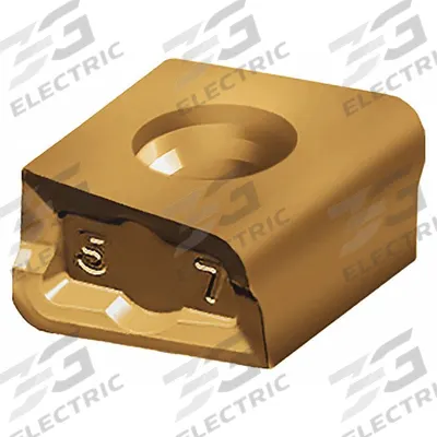 WALTER Milling Insert: LNMU120608-F57T WKP35G (MPN 7347293) - Rectangle (L) Indexable Milling Inserts